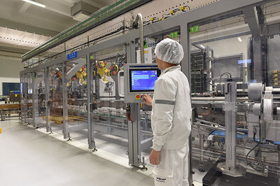 雀巢泰州新工廠竣工，彰顯其深耕中國市場的藥品業(yè)務(wù)決心